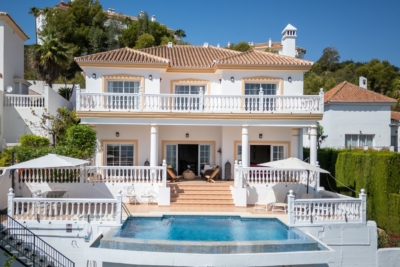 Villa for sale in La Cala Golf Resort