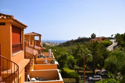 Penthouse for sale in La Reserva de Marbella